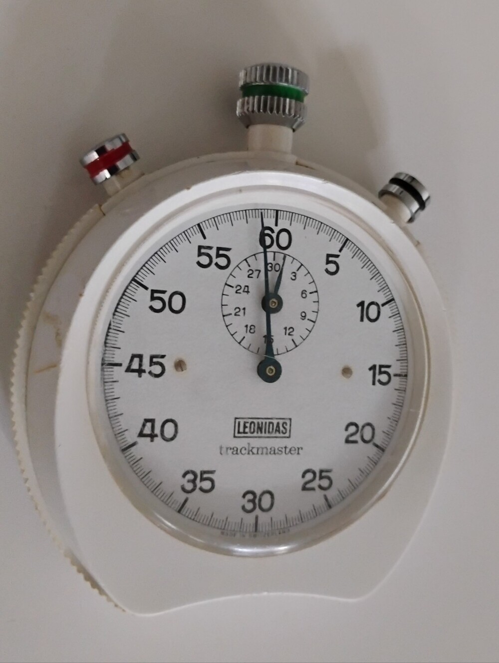 Vintage Trackmaster Stopwatch
